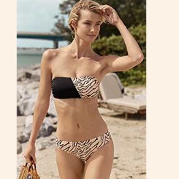 Venus Flirty Tigress Bikini Size 10 - Picture 8 of 10